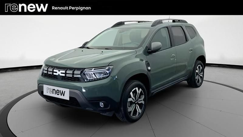 Gris Occasion 2024 Dacia Duster Journey SUV | 19 289 € (Prix juste) - Image 1/4