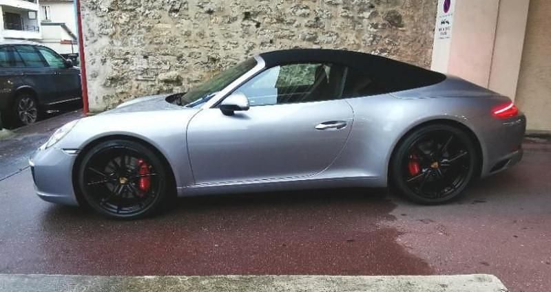 Occasion Porsche 911 Carrera S 420 ch (308 kW) 2016 Cabriolet