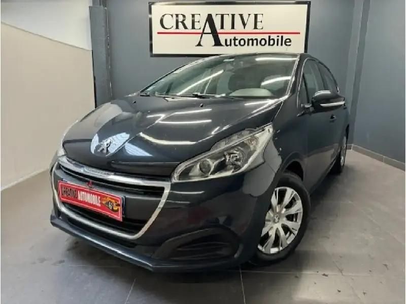 Utilisé 2019 Peugeot 208 Active Citadine | 7 990 € (Bon prix) - Image 1/4