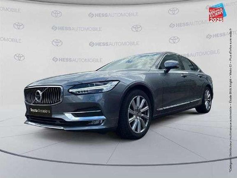 Utilisé 2018 Volvo S90 Inscription Berline | 24 499 € - Image 1/1