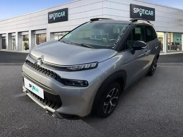 Gris acier (m) Utilisé 2024 Citroën C3 SUV | 18 999 € - Image 1/4