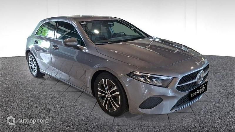 Occasion Mercedes A180 Progressive 136 ch (100 kW) 2023 Gris Berline