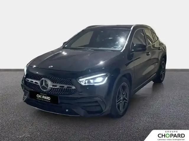 Noir Occasion 2020 Mercedes GLA200 SUV | 31 990 € (Prix juste) - Image 1/4