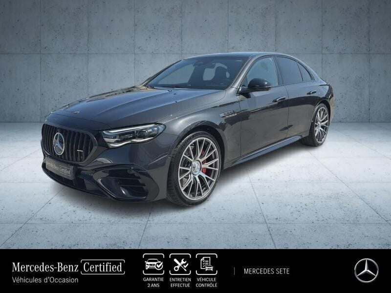 Occasion Mercedes E53 AMG AMG 449 ch (330 kW) 2024