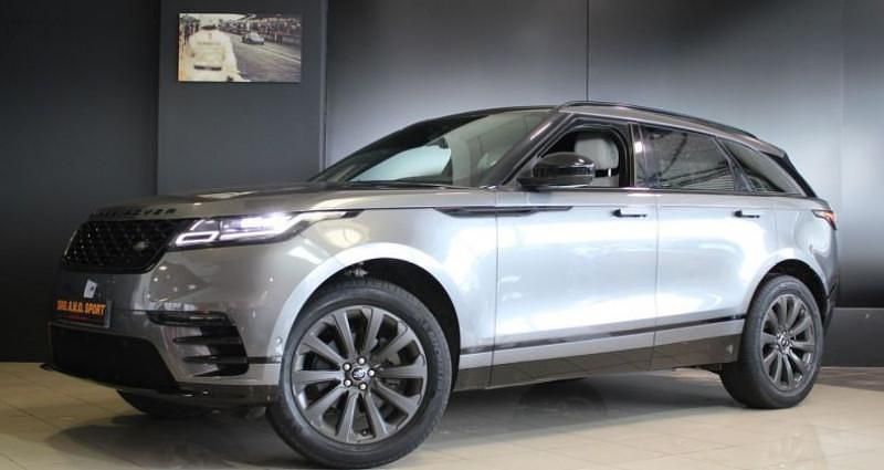 Utilisé 2018 Land Rover Range Rover Velar R-Dynamic SUV | 34 980 € (Bon prix) - Image 1/4
