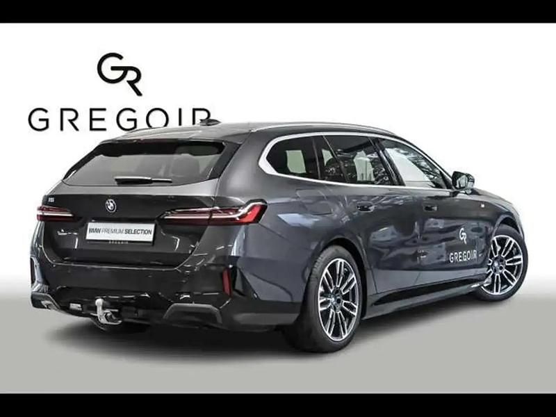 Occasion BMW i5 M Sport 250 kW (340 ch) 2025 Gris Break