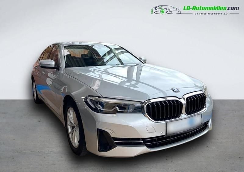 Utilisé 2020 BMW 530 Berline | 36 200 € (Prix juste) - Image 1/4