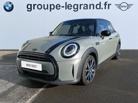 Moonwalk grey Utilisé 2022 Mini Cooper Classic Citadine | 29 990 € - Image 1/2