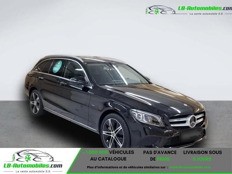 Occasion 2020 Mercedes C300e Berline | 29 300 € (Prix juste) - Image 1/4