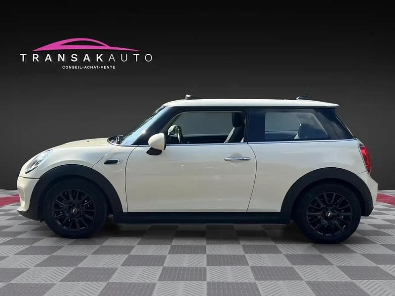 Occasion Mini ONE Hatch 102 ch (75 kW) 2019 Blanc Citadine