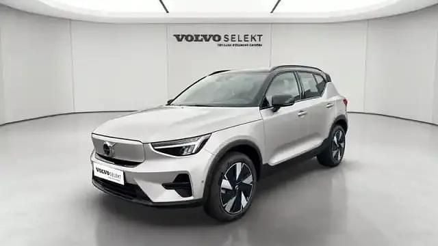 Occasion Volvo EX40 185 kW (252 ch) 2025 Argent aurore SUV