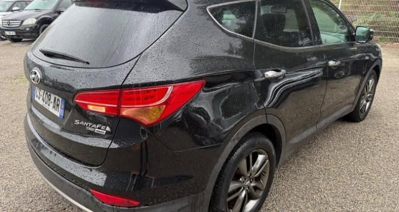 Occasion Hyundai Santa Fe Limited 197 ch (144 kW) 2013 SUV