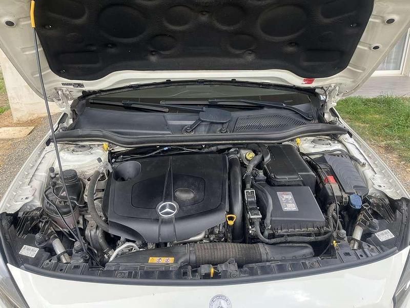 Occasion Mercedes GLA200 Edition 136 ch (100 kW) 2016 SUV