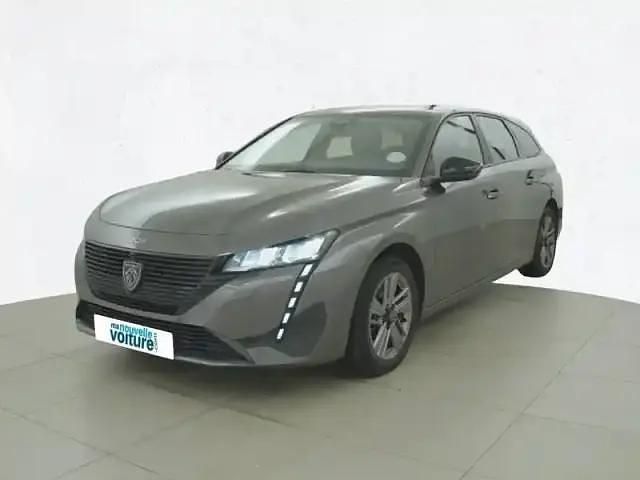 Occasion Peugeot 308 SW S 2022 Gris Break