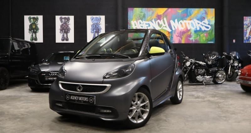Utilisé 2013 Smart ForTwo Coupé Cabriolet | 8 490 € - Image 1/4
