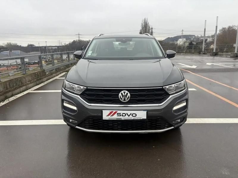 Occasion VW T-Roc LOUNGE 117 ch (86 kW) 2019 Gris SUV