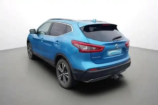 Occasion Nissan Qashqai 2019 Bleu fonce SUV