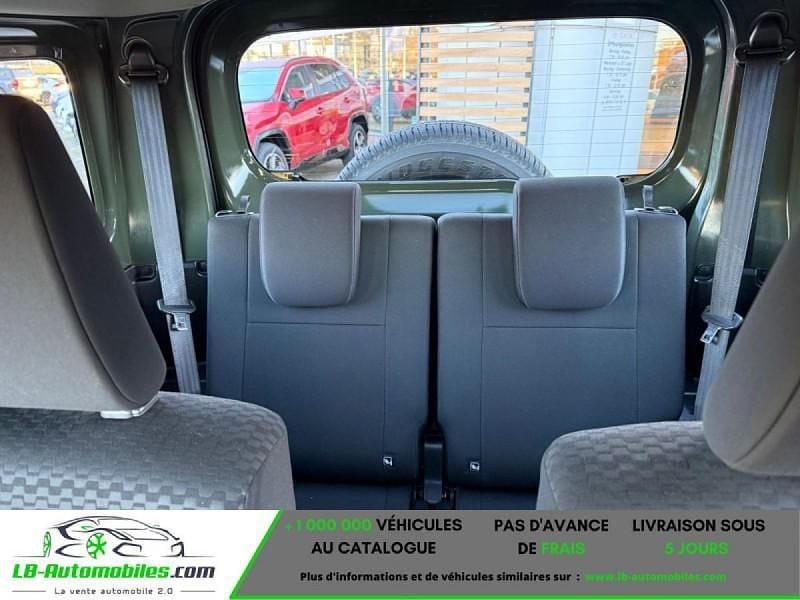 Occasion Suzuki Jimny 102 ch (75 kW) 2019 SUV