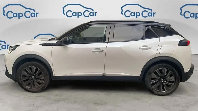 Occasion Peugeot 2008 GTi 131 ch (96 kW) 2021 Blanc SUV