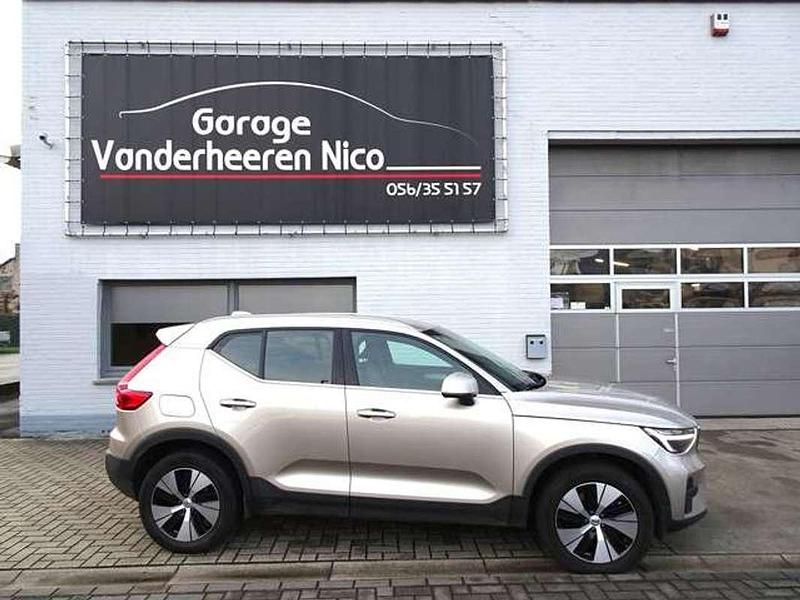 Occasion Volvo XC40 Inscription 129 ch (94 kW) 2022 Gris SUV
