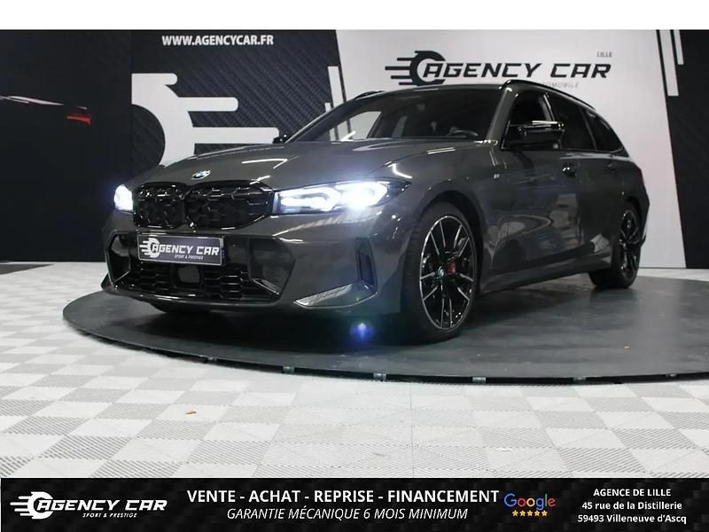 Gris Utilisé 2024 BMW M340 M Performance Berline | 66 980 € (Prix juste) - Image 1/4