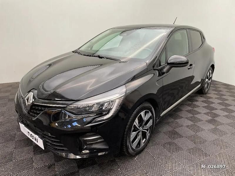 Occasion Renault Clio V Evolution 145 ch (106 kW) 2023 Noir Citadine