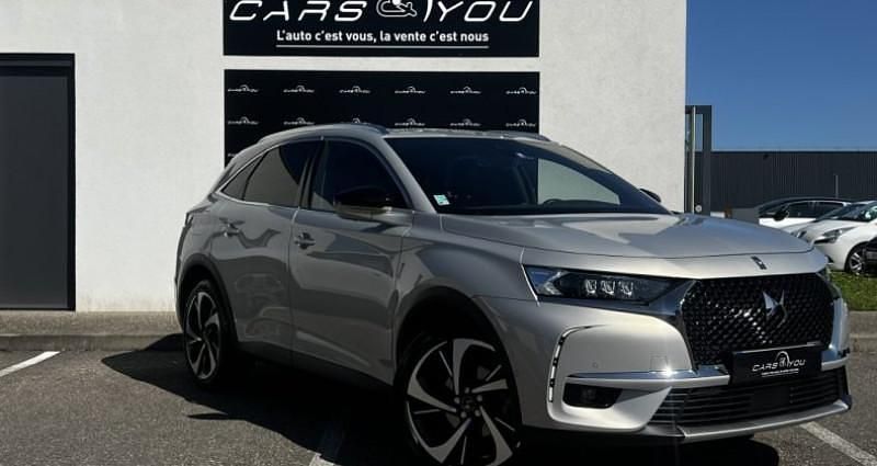 Occasion 2022 DS Automobiles DS7 Crossback Rivoli SUV | 29 990 € (Bon prix) - Image 1/4