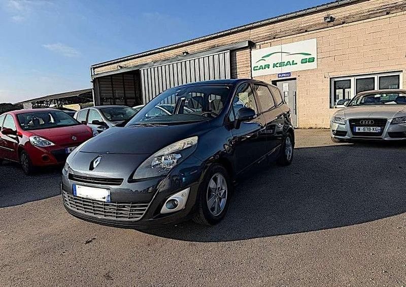 Occasion Renault Grand Scénic III Dynamique 131 ch (96 kW) 2009 Gris Monospace