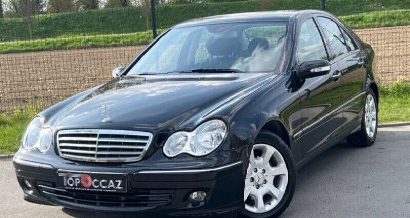 Utilisé 2006 Mercedes C180 Elegance Berline | 8 990 € - Image 1/4
