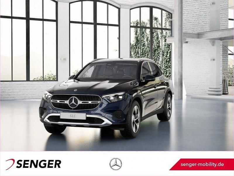Occasion 2023 Mercedes GLC300e Berline | 52 390 € (Prix juste) - Image 1/4