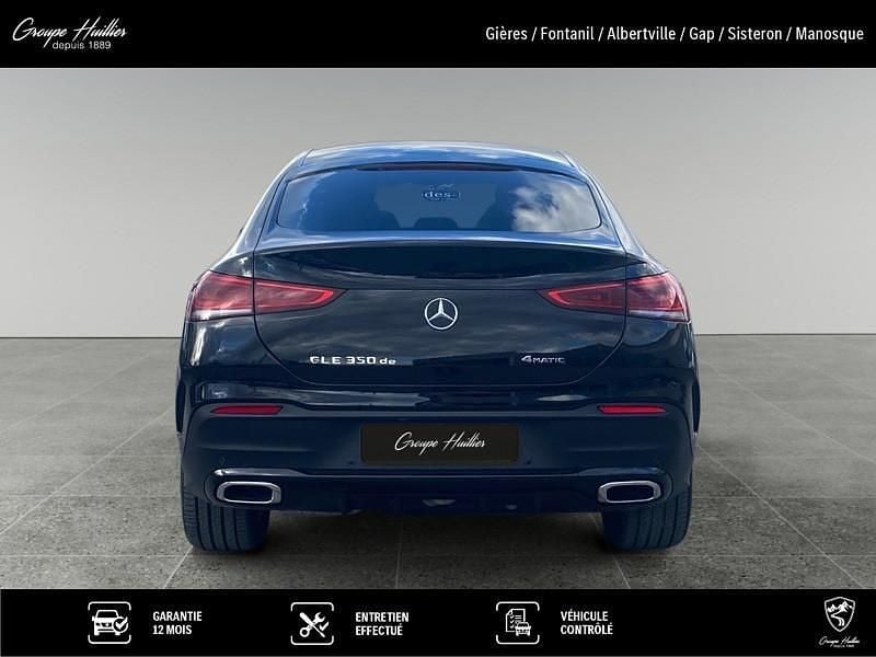 Occasion Mercedes GLE350 AMG line 194 ch (142 kW) 2022 Coupé