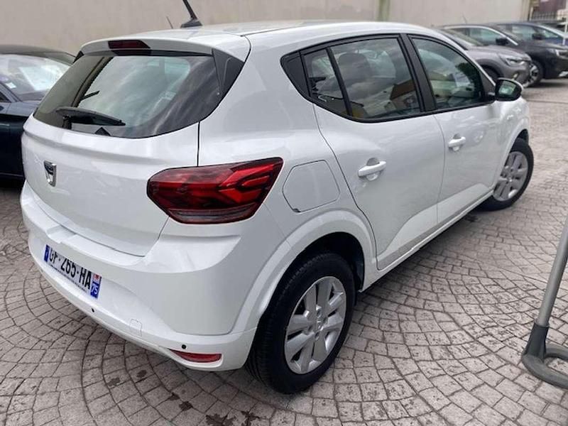 Occasion Dacia Sandero Comfort 101 ch (74 kW) 2022 Berline