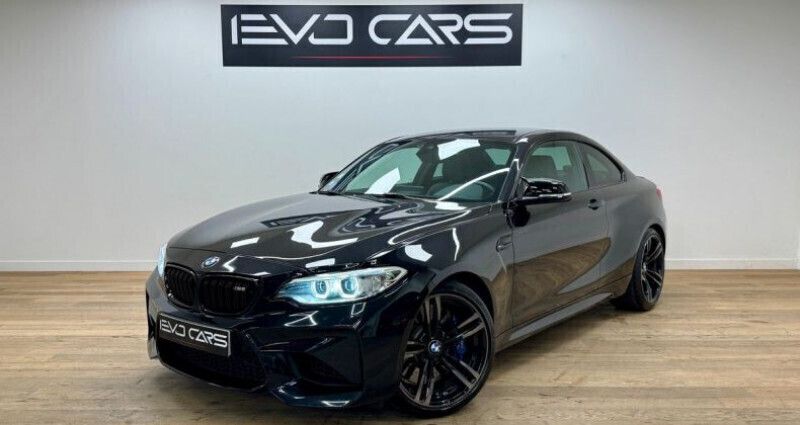 Noir Utilisé 2017 BMW M2 Exclusive Coupé | 46 990 € (Prix juste) - Image 1/4
