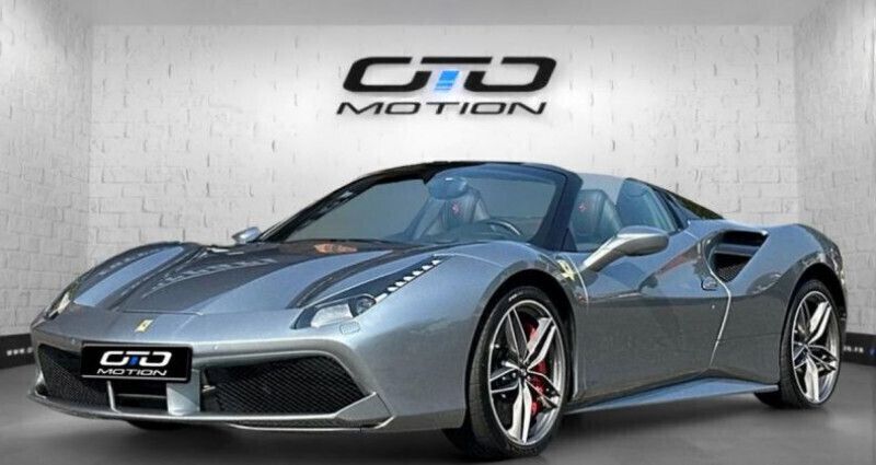 Utilisé 2019 Ferrari 488 Coupé | 258 990 € - Image 1/4