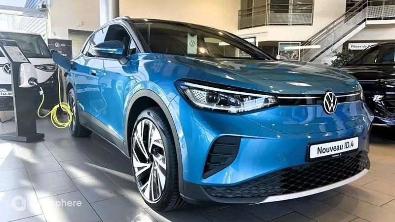 Biton Occasion 2025 VW ID.4 Pro SUV | 47 999 € - Image 1/4