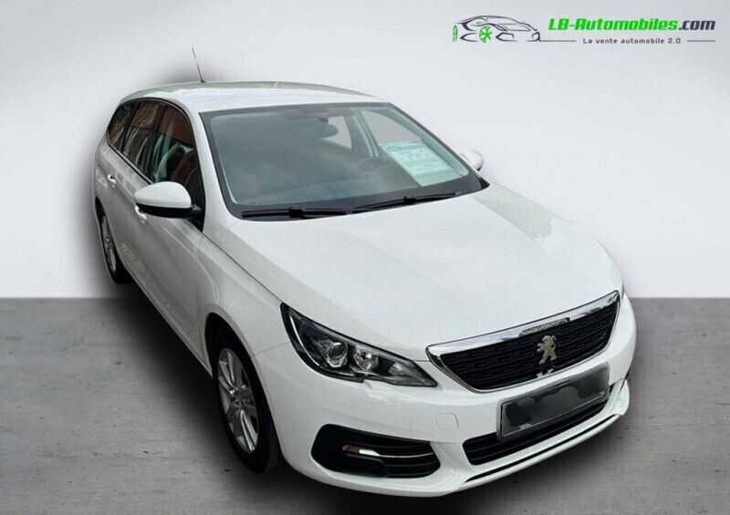 Utilisé 2020 Peugeot 308 Berline | 17 900 € (Prix juste) - Image 1/4