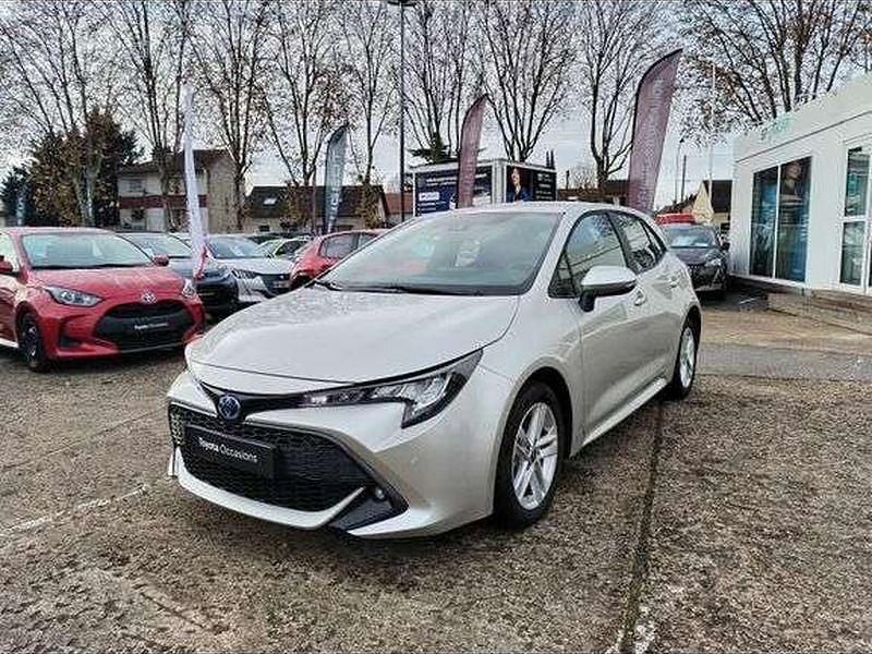 Occasion 2023 Toyota Corolla Business Edition Berline | 23 990 € (Prix juste) - Image 1/1