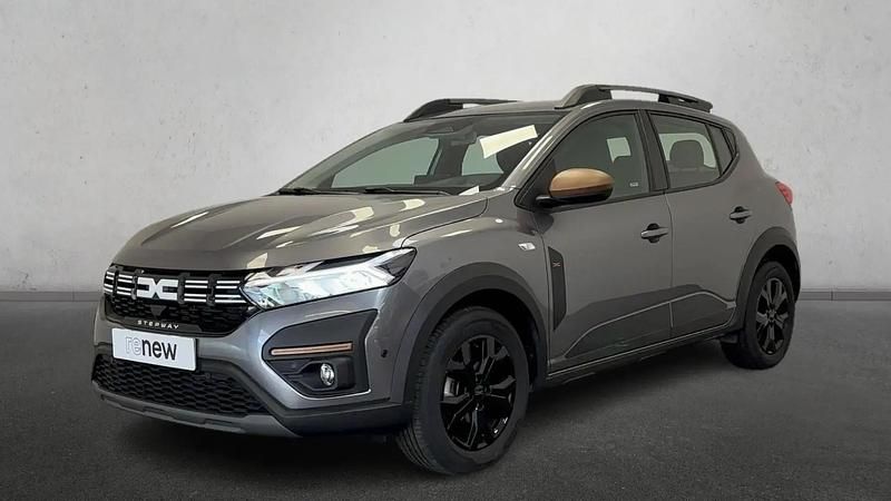 Gris Occasion 2025 Dacia Sandero Extreme Citadine | 17 590 € (Prix assez cher) - Image 1/4