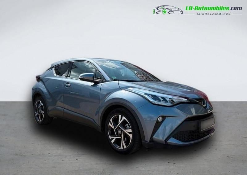 Utilisé 2022 Toyota C-HR SUV | 27 200 € (Prix cher) - Image 1/4
