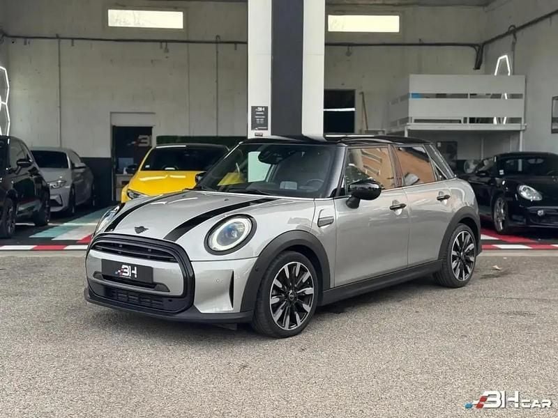 Gris Utilisé 2023 Mini Cooper Premium Citadine | 21 990 € (Super prix) - Image 1/4