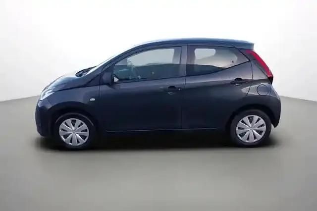 Occasion Toyota Aygo 2020 Gri Citadine