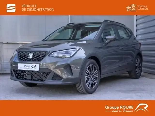 Gris Nouvelle 2025 Seat Arona Copa SUV | 20 790 € (Prix assez cher) - Image 1/4