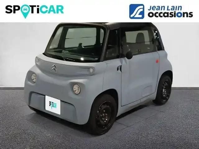 Gris Occasion 2022 Citroën AMI Berline | 7 974 € - Image 1/4
