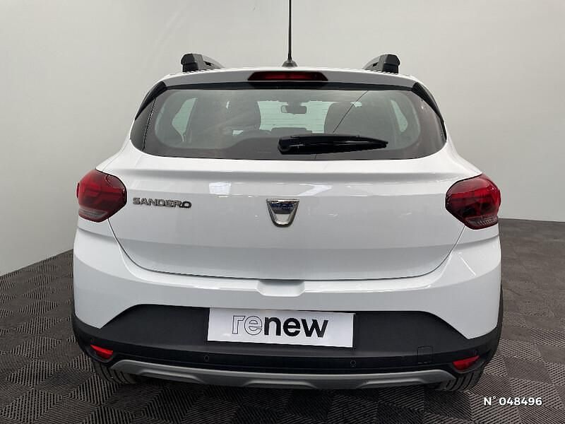 Occasion Dacia Sandero Comfort 2021 Blanc Citadine