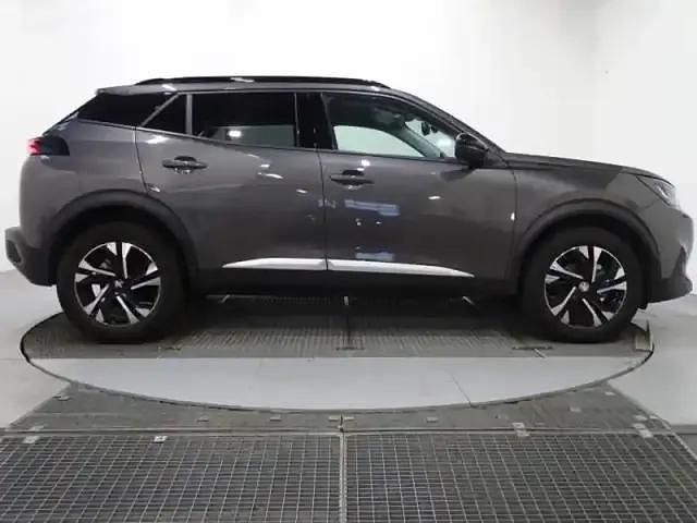 Occasion Peugeot 2008 Allure 2022 Gris platinium (m) SUV