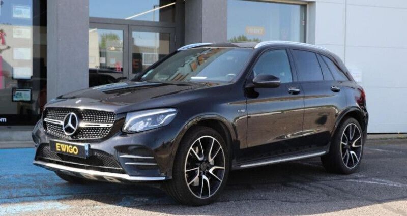 Utilisé 2017 Mercedes GLC43 AMG AMG | 32 990 € - Image 1/4