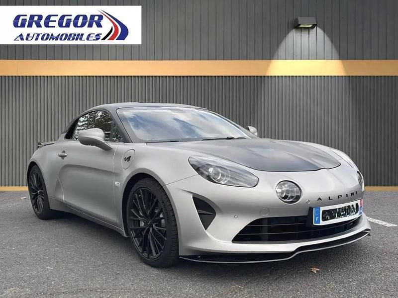 Gris Occasion 2024 Alpine A110 Coupé | 89 800 € - Image 1/4