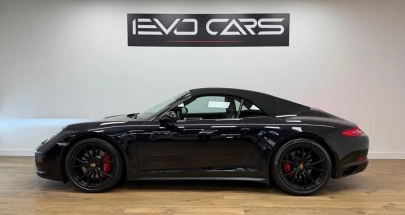Occasion Porsche 911 Carrera 4S 420 ch (308 kW) 2016 Cabriolet