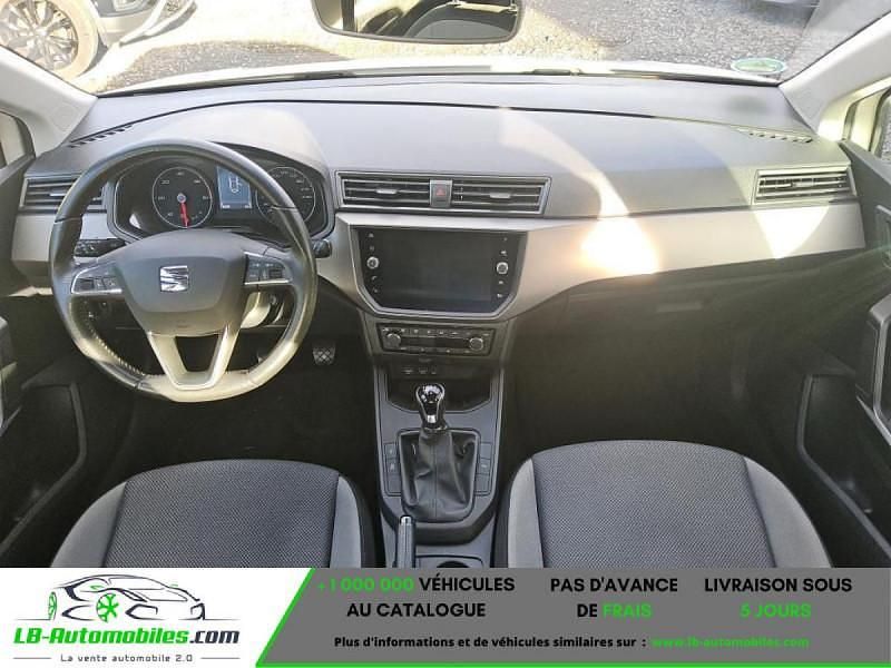 Occasion Seat Ibiza 95 ch (69 kW) 2021 Citadine