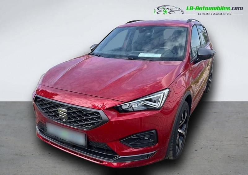 Utilisé 2021 Seat Tarraco SUV | 35 500 € (Bon prix) - Image 1/4